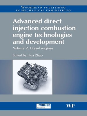 cover image of Advanced Direct Injection Combustion Engine Technologies and Development